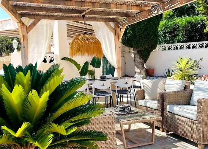 Casalipe Villa Calpe