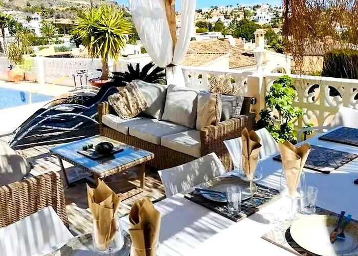 Villa Casalipe *