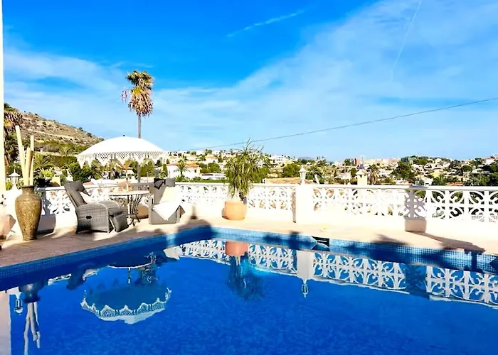 Villa Casalipe *
