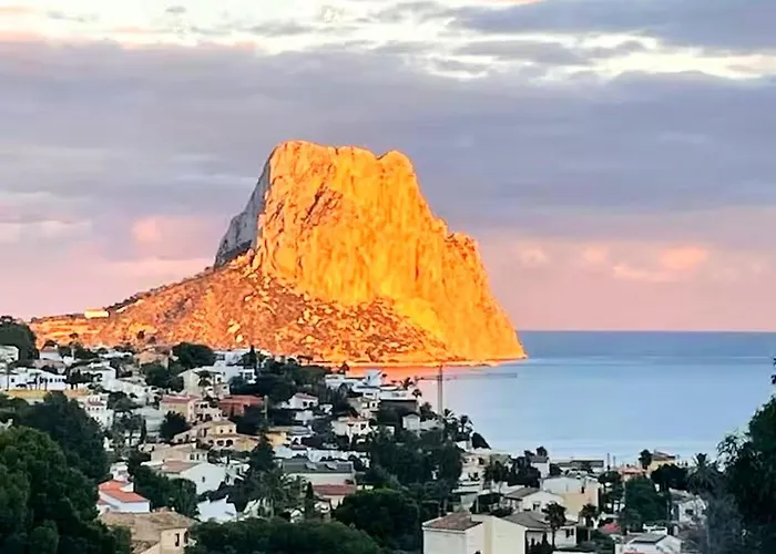 빌라 Casalipe 칼페