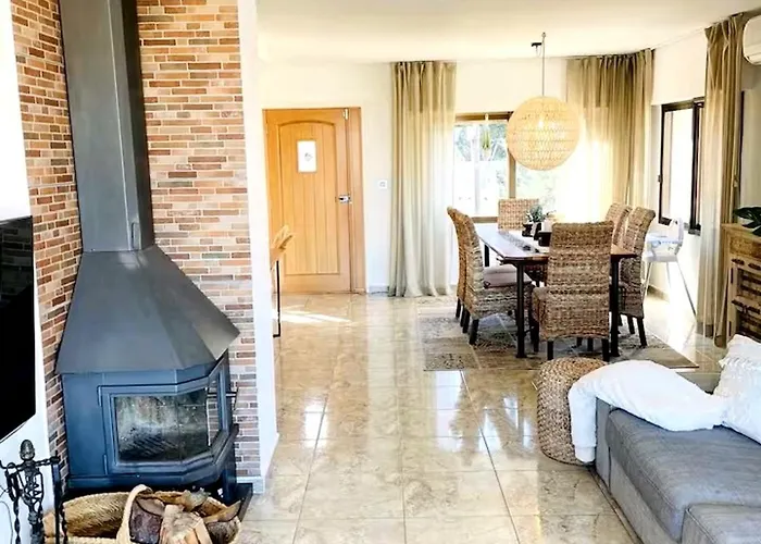 빌라 Casalipe 칼페