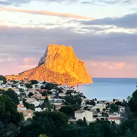 Villa Casalipe Calpe