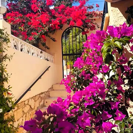 Casalipe Villa Calpe