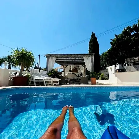 Villa Casalipe Calpe