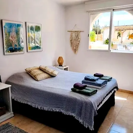Casalipe Villa Calpe